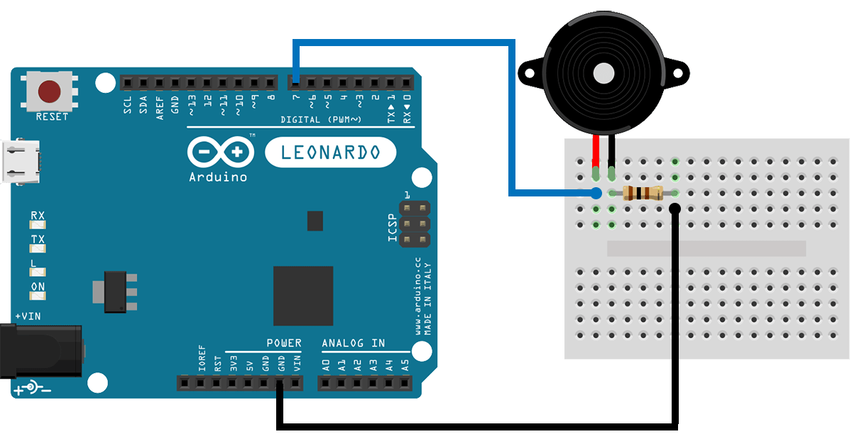 kits des capteurs Avec Arduino