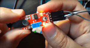 Capteur du son avec Arduino