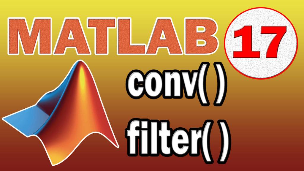 Matlab exemples produit de convolution en traitement du signal