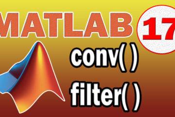 Matlab exemples produit de convolution en traitement du signal