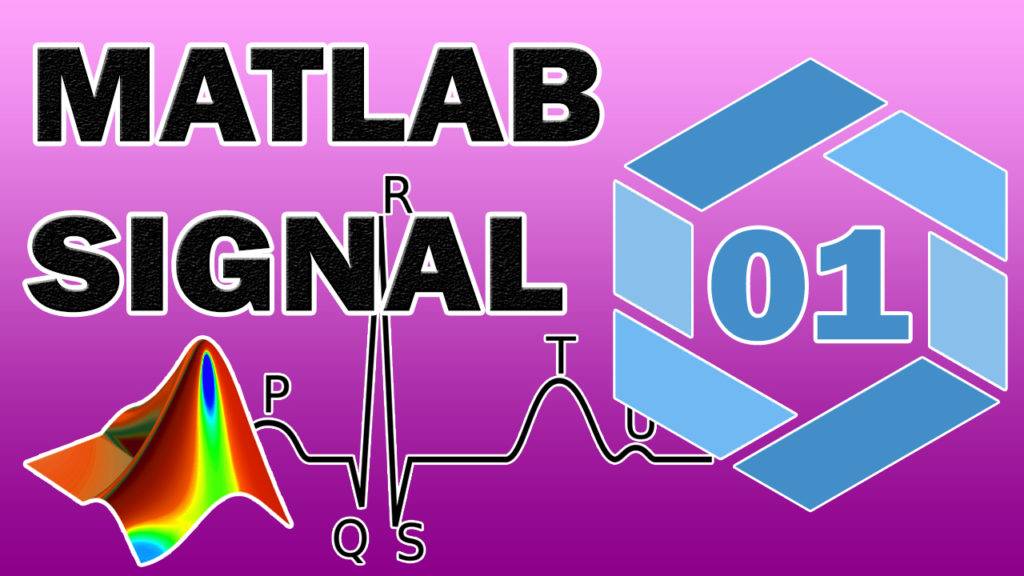 Traitement du signal | Matlab #1: Synthèse du signal ECG – Cours & Projets