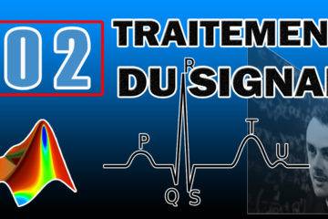Traitement du signal Matlab Synthèse du signal ECG Périodique
