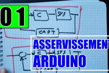 Asservissement Arduino Introduction