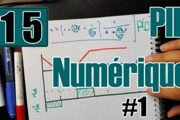 PID Numérique avec Arduino