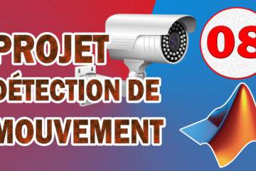 Détection de Mouvement avec MATLAB - Projet Complet