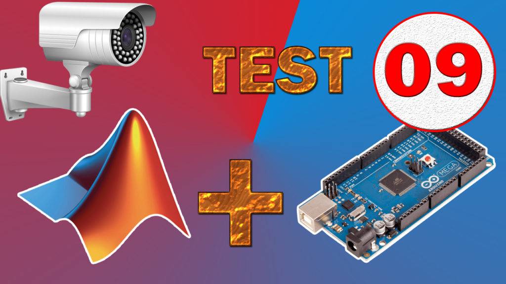 Projet Arduino + Matlab - Détection de mouvement - Test