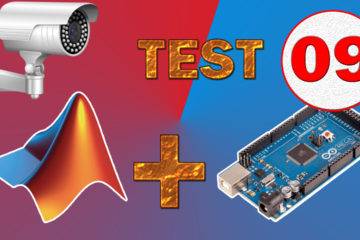 Projet Arduino + Matlab - Détection de mouvement - Test