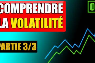 Analyse de la volatilité des indices- Bourse - Partie 3-3