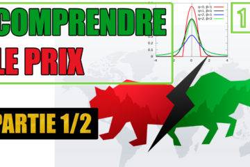 Comprendre la dynamique du prix en bourse - Modèle simplifié - Partie 1