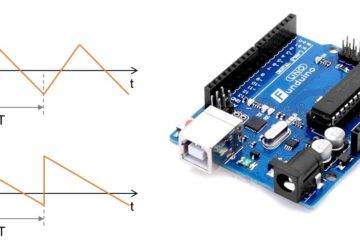 Projet rampe arduino