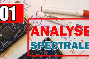 Analyse fréquentielle - Introduction Arduino