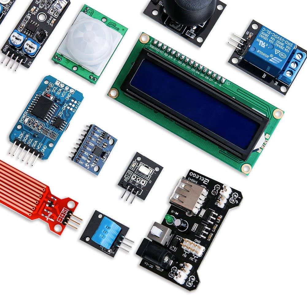 Les Capteurs avec Arduino – Cours