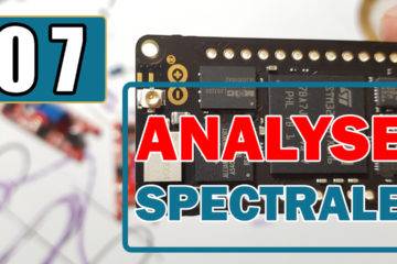 Analyse fréquentielle C Le fenêtrage Implémentation sur Arduino