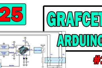 Projet Inverseur de source Réseau de secours Arduino - Partie 2