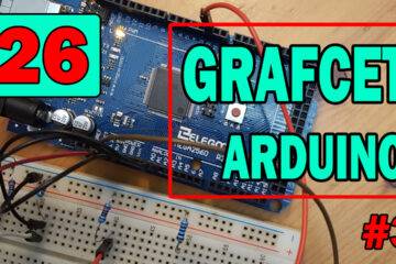 Projet Inverseur de source Réseau de secours Arduino - Partie 3