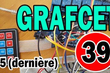 La Commande d'une Porte Blindée - Test du système complet