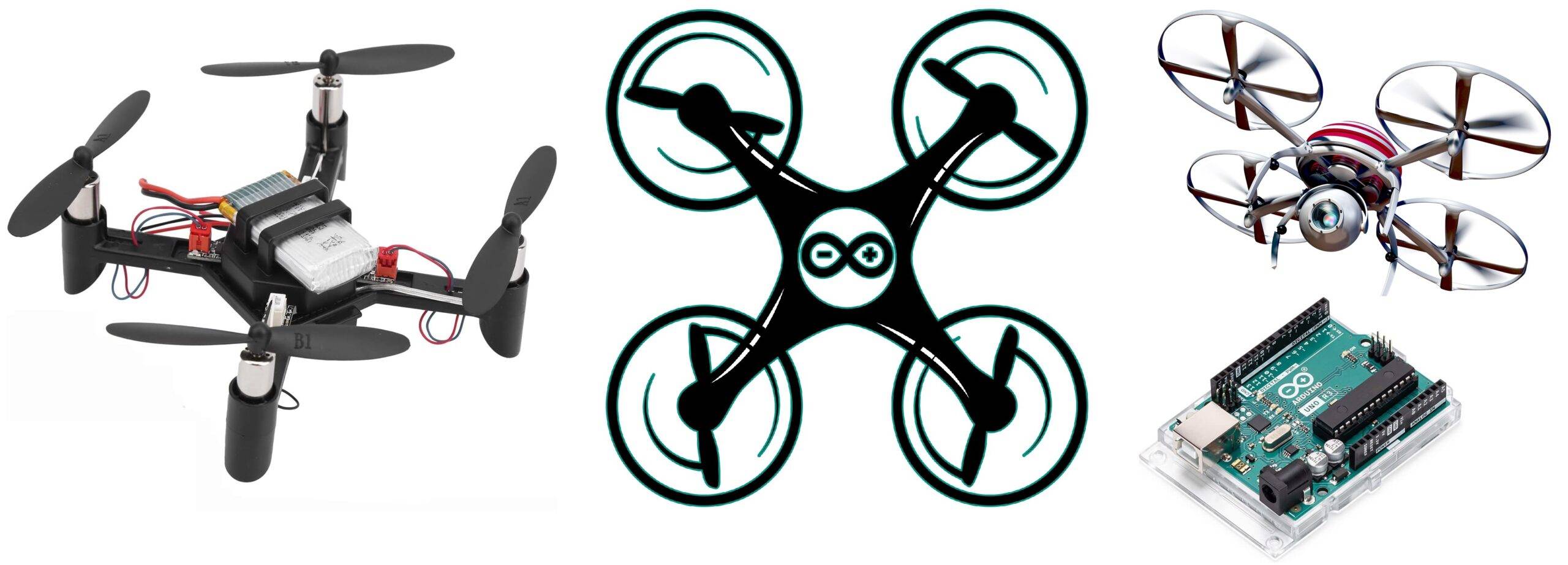 Conception d'un drone de A à Z avec Arduino